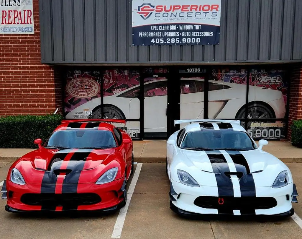 Superior Concepts shop