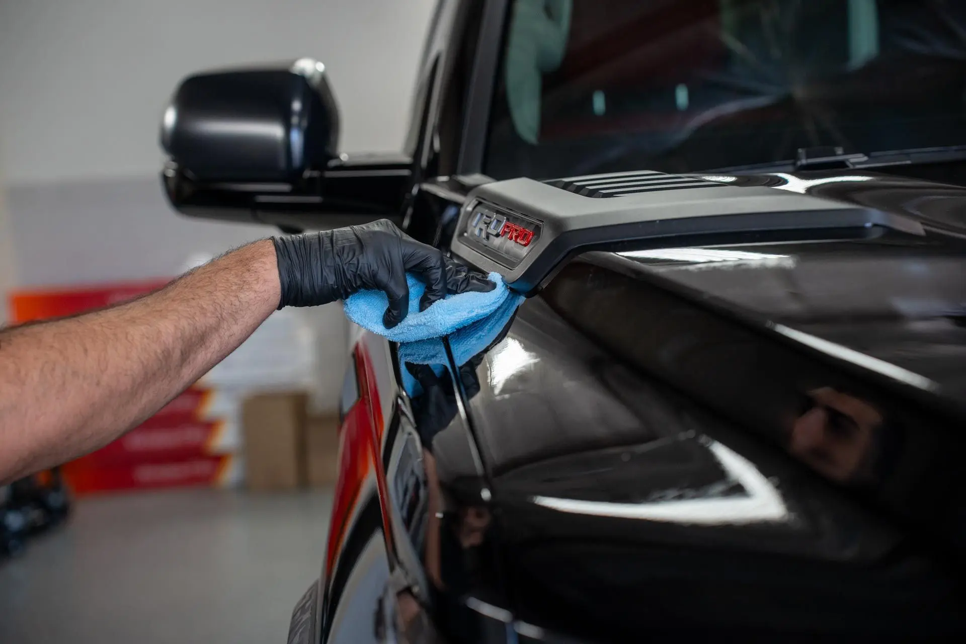 CERAMIC COATINGS